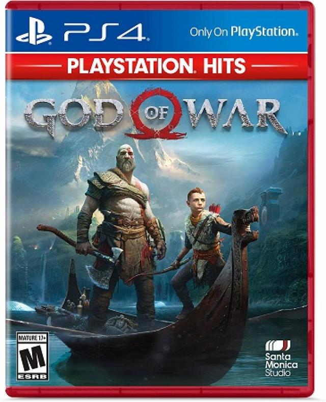 Gaming konzole i oprema - PS4 God of War Playstation Hits - Avalon ltd